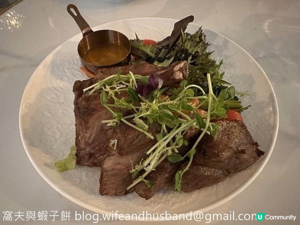 食在荔枝角 | INN | 高質工廈西餐廳