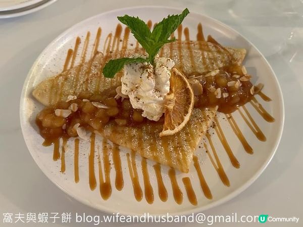 食在荔枝角 | INN | 高質工廈西餐廳