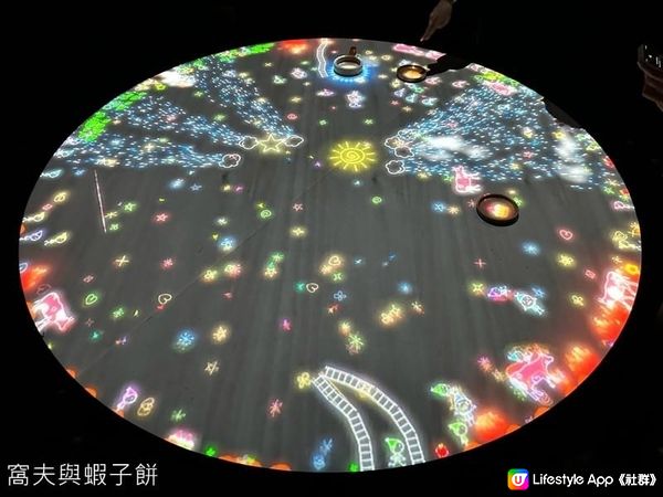 展覽．九龍灣Megabox．teamLab 與 LEGO