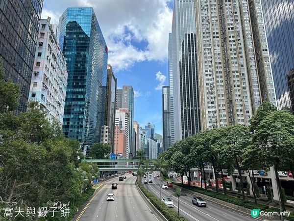 香港遊 | 港島一日遊(上) | 由灣仔走到中環