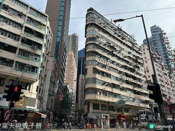 香港遊 | 港島一日遊(上) | 由灣仔走到中環