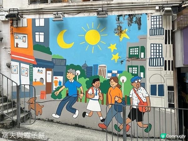 香港遊 | 港島一日遊(上) | 由灣仔走到中環