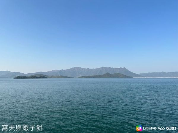 坐港鐵遊香港．馬鞍山站．烏溪沙海邊走走