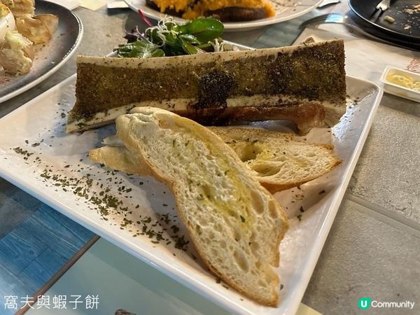 尖沙咀．Amitie Kitchen．主菜推介西京燒比目魚柳