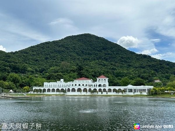 食在大埔  | 金鷺湖 | 對著美麗湖景享用精緻點心