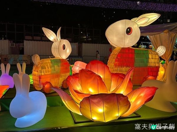 中秋好去處｜維園中秋綵燈會2023