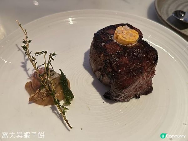 尖沙咀．Harbourside Grill．高質靚景西餐廳