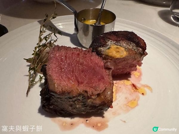 尖沙咀．Harbourside Grill．高質靚景西餐廳