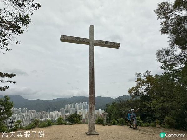 坐港鐵遊香港 | 東鐵線沙田站 | 道風山
