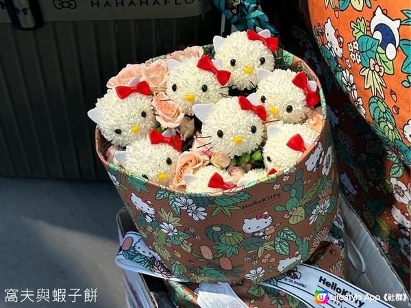 展覽．去上環HELLO NATURE找HELLO KITTY