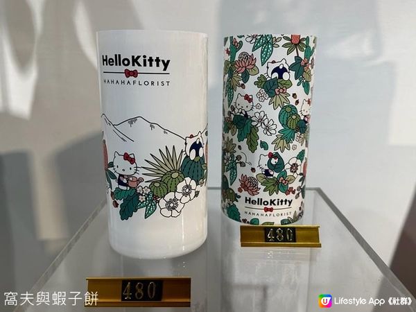 展覽．去上環HELLO NATURE找HELLO KITTY