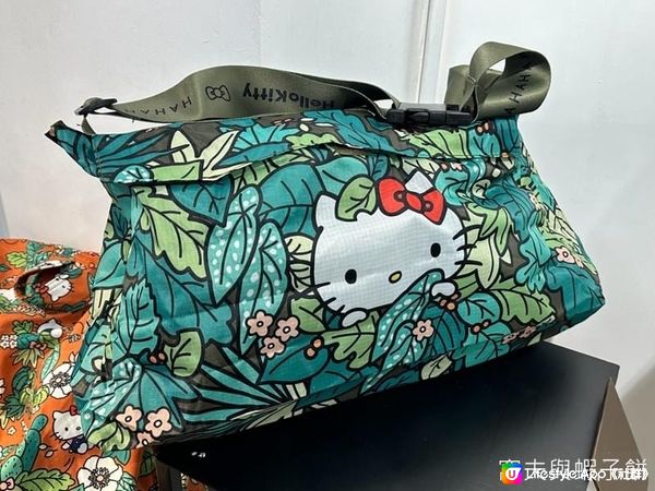 展覽．去上環HELLO NATURE找HELLO KITTY