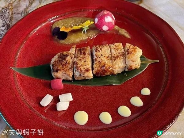 食在佐敦．龍亭．講究視覺味覺享受的日式鐵板燒