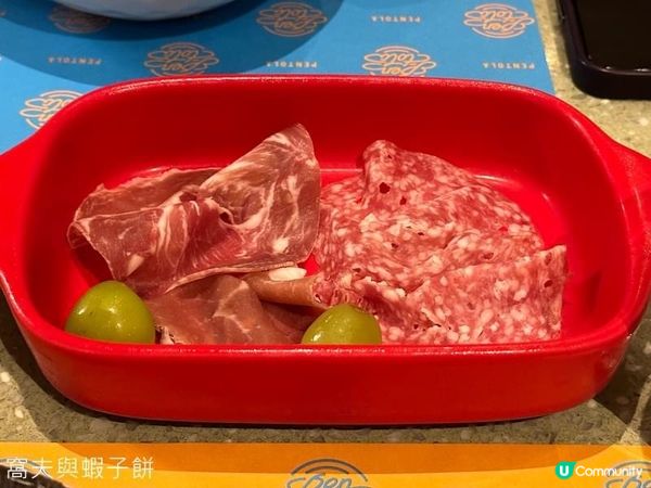 食在觀塘．Pentola．必試手工意粉及Mocktail