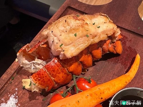 食在銅鑼灣．Greenhouse．推介脆煎三文魚配蔥油拌麵