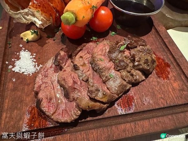 食在銅鑼灣．Greenhouse．推介脆煎三文魚配蔥油拌麵