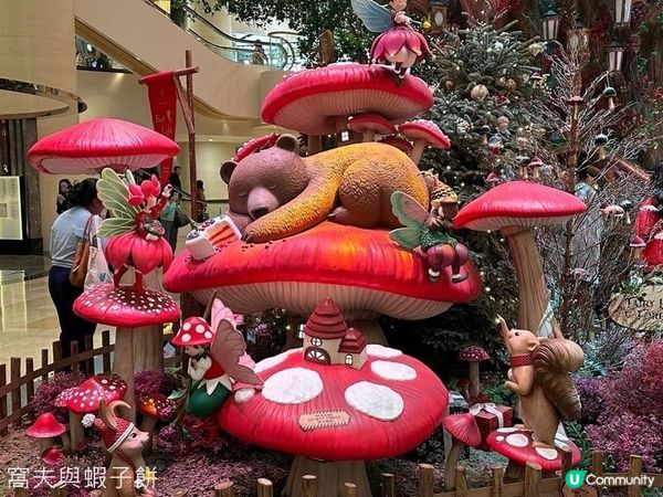 香港聖誕好去處 | 金鐘中環篇