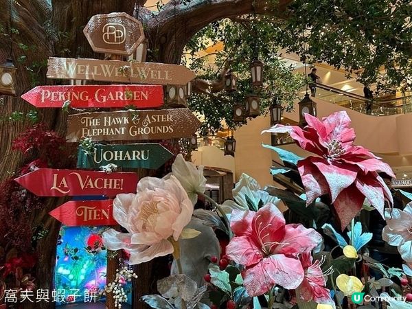 香港聖誕好去處 | 金鐘中環篇