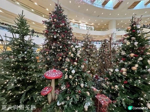 香港聖誕好去處 | 金鐘中環篇