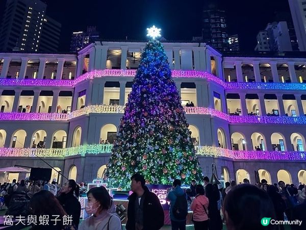 香港聖誕好去處 | 金鐘中環篇