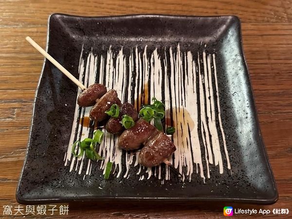 食在銅鑼灣 | 炭火地雞 | 必試多款雞串燒及豚肉卷