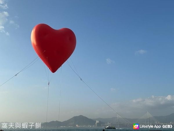 Chubby Hearts HK．跟著紅心遊香港(上)