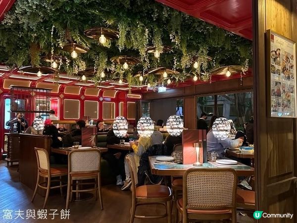 尖沙咀．Ruên Thai & Vietnamese