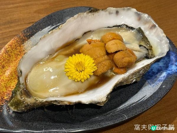 食在元朗 | 武士料理 | 隱世小店品嚐高質刺身生蠔