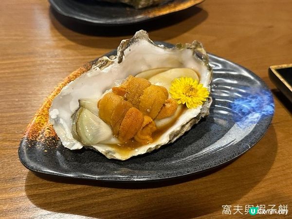 食在元朗 | 武士料理 | 隱世小店品嚐高質刺身生蠔