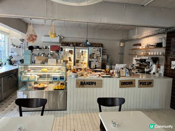 🇰🇷超級有風格嘅咖啡店，蛋糕好cute💕