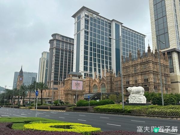 澳門遊 | 倫敦人 | 必影打卡位 | 陳淑芬紀念展