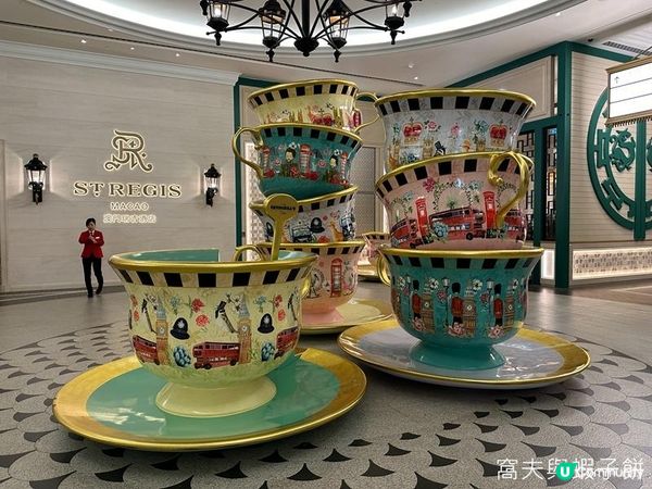 澳門遊 | 倫敦人 | 必影打卡位 | 陳淑芬紀念展