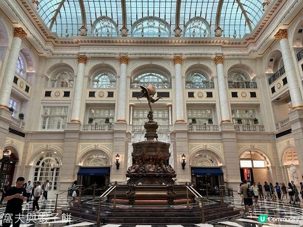 澳門遊 | 倫敦人 | 必影打卡位 | 陳淑芬紀念展