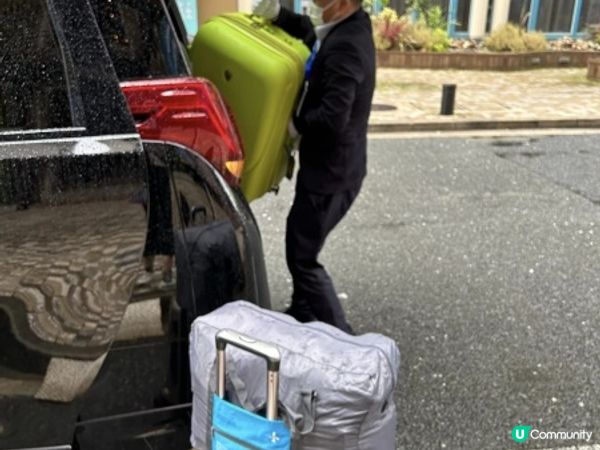 【 日本大阪~關西國際機場專車接送服務 】