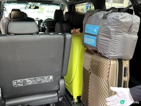 【 日本大阪~關西國際機場專車接送服務 】