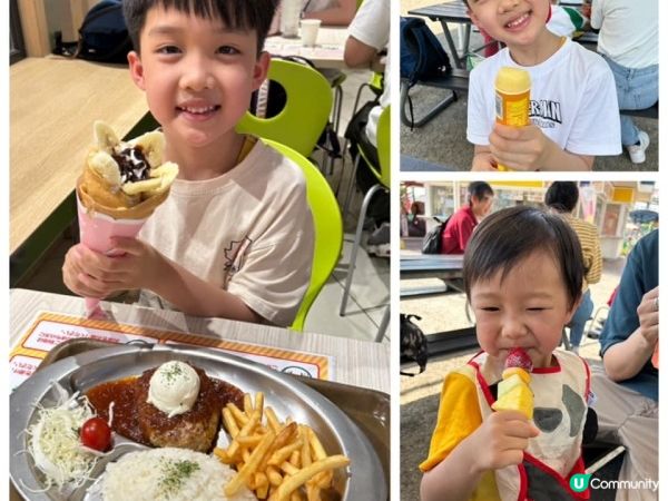 【 超高評價親子遊樂場。大阪枚方公園 】