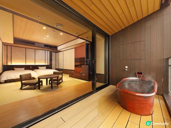 箱根溫泉酒店10間2024｜1分鐘到車站、一泊兩食、日式旅館、露天風呂、水療SPA