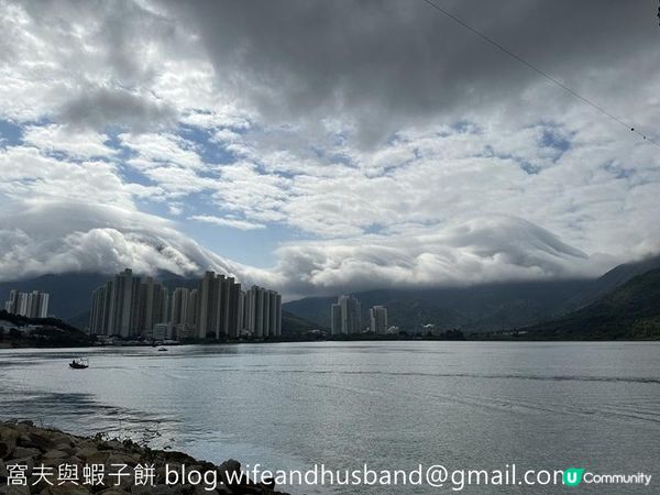 本地遊 | 東涌 | 捉緊櫻花園廣州櫻的尾巴