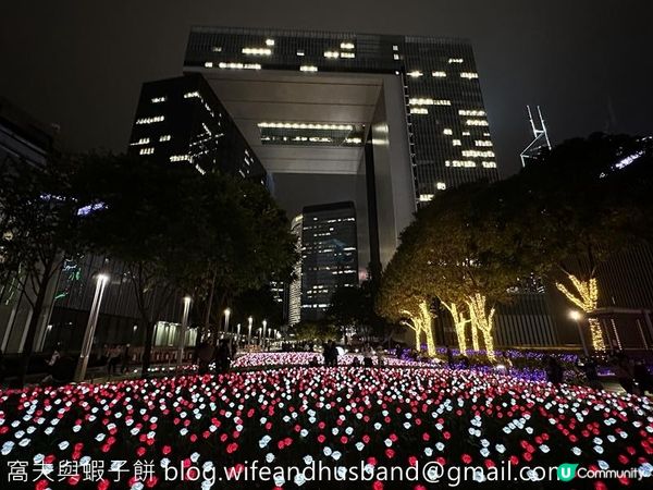 本地遊 | 情人節主題路線 | 由金鐘經海濱漫步至銅鑼灣