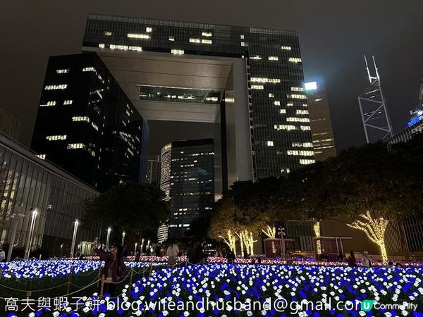 本地遊 | 情人節主題路線 | 由金鐘經海濱漫步至銅鑼灣