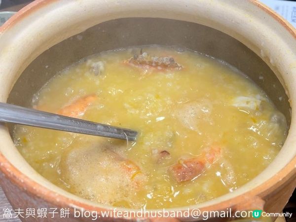 食在荃灣 | 樺輝記 | 冬天必食砂鍋海鮮粥
