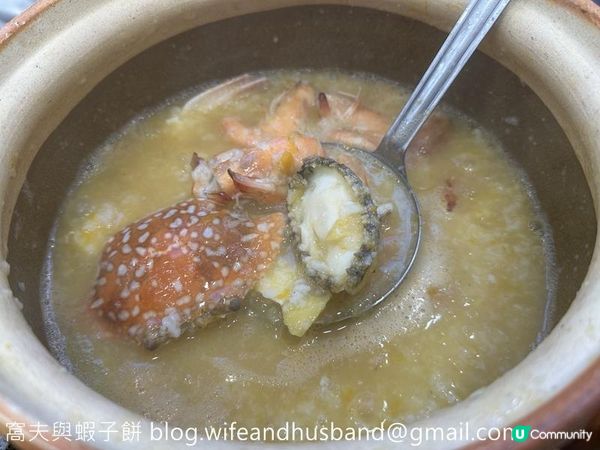 食在荃灣 | 樺輝記 | 冬天必食砂鍋海鮮粥