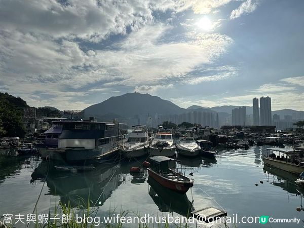 本地遊 | 坐地鐵遊香港 | 油塘站 | 鯉魚門石礦場