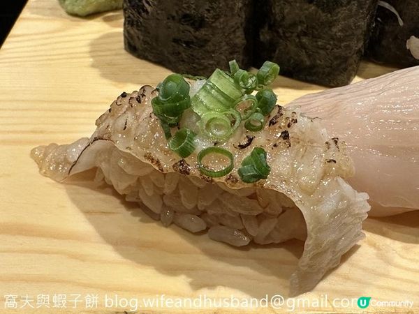 食在銅鑼灣 | 立鮨 | 推介白子及吞拿魚腦天