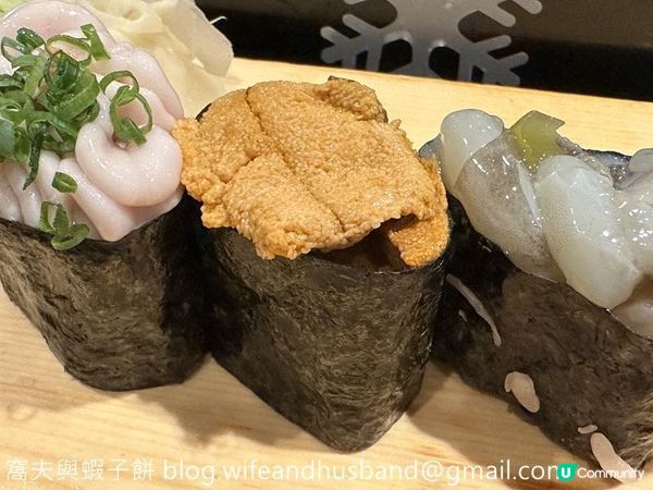 食在銅鑼灣 | 立鮨 | 推介白子及吞拿魚腦天