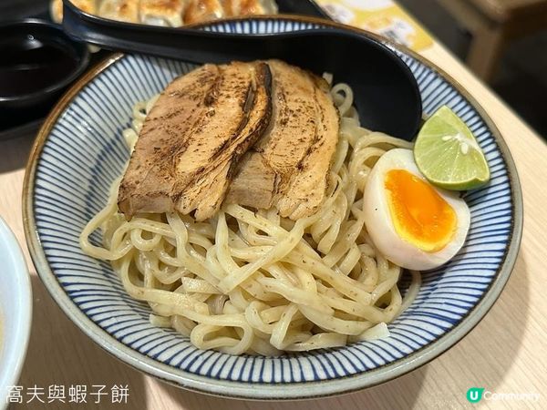食在旺角 | 一生懸麵 | 推介期間限定牡蠣沾汁麵