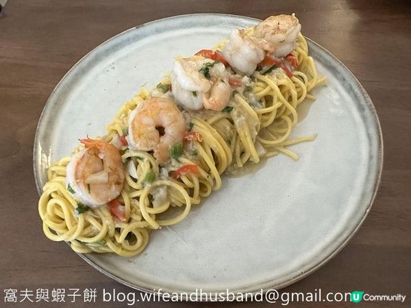 食在西營盤 | Hemma | 意粉比芝士蛋糕更有驚喜