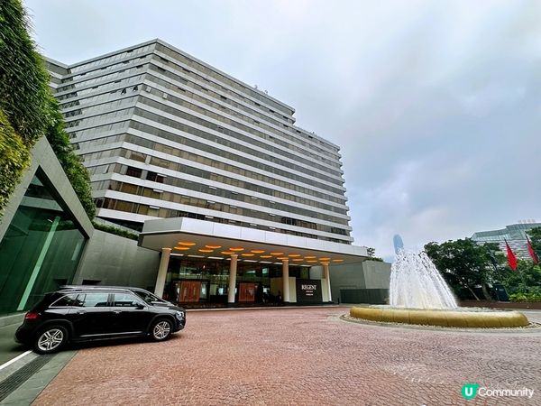 香港麗晶酒店下午茶回歸 | 180度維港海景人氣三層精緻下午茶