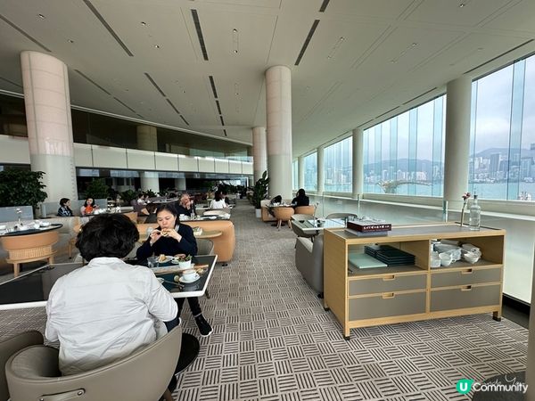 香港麗晶酒店下午茶回歸 | 180度維港海景人氣三層精緻下午茶