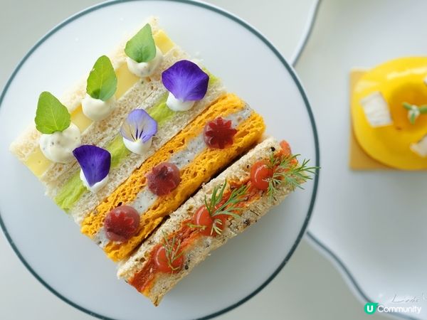 香港麗晶酒店下午茶回歸 | 180度維港海景人氣三層精緻下午茶